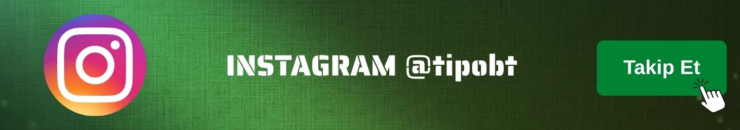 Tipobet Instagram