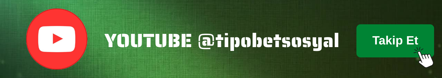 Tipobet Youtube Kanalı
